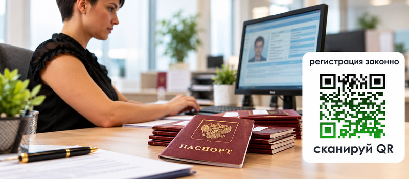 Временная регистрация в Карталах